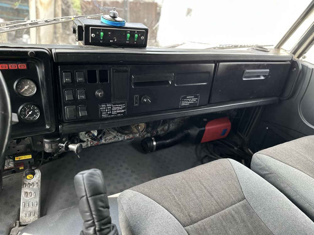 Камаз 6520 ЕВРО 2 в отличном состояний