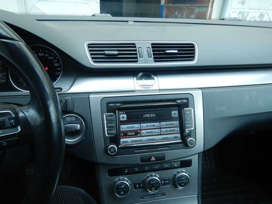 Volkswagen Passat Variant 2.0 TDI 4 Motion