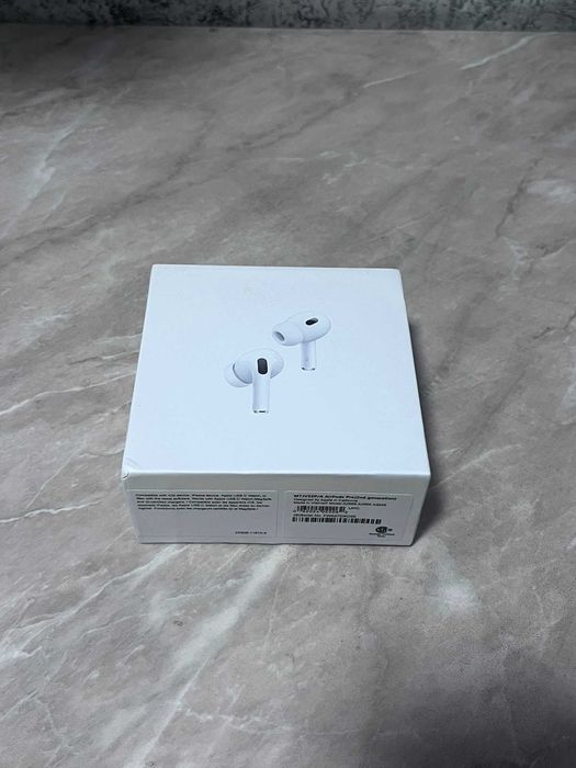 Apple AirPods Pro 2+Гаранция