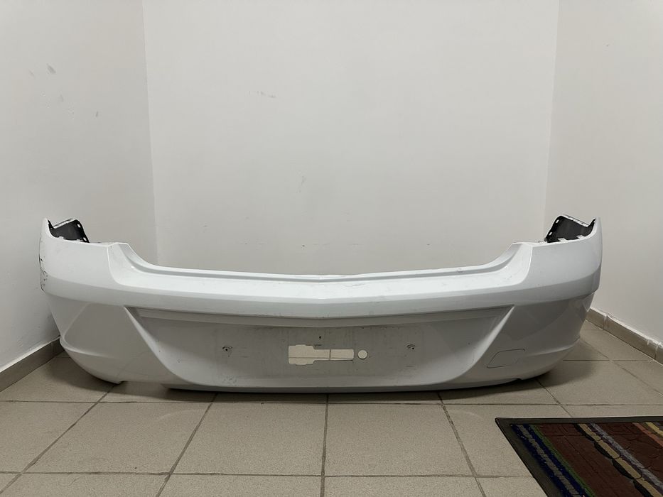 Задний бампер Chevrolet Cobalt.