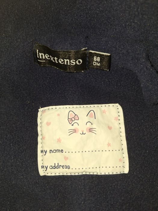 Combinezon băiat,mărimea 68