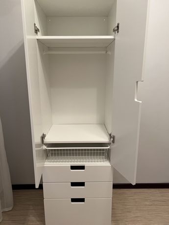 Шкаф Икеа (Ikea) для вещей