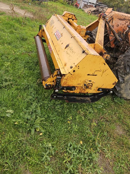 Tocator pentru resturi vegetale 2 metri