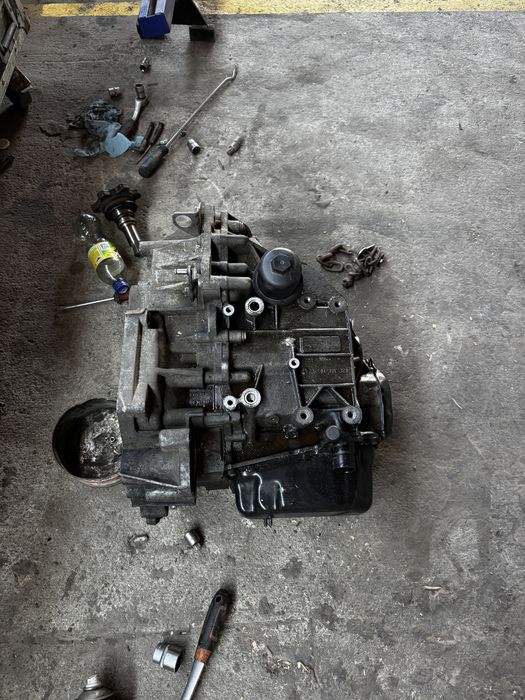 Cutii DSG DQ250 Piese