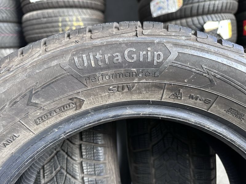 215/65/17 GOODYEAR 4бр