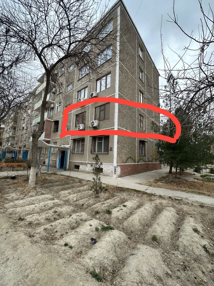 Центр Квартира 5 ком продам