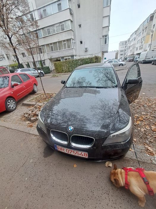 Vând bmw 520 pentru dezmembrări