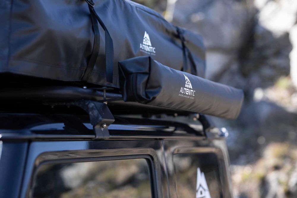 Cort / cabina de dus auto AUTENTIC OVERLANDING GEAR