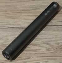 Power bank 5200mAh 19.2Wh tubular, metalic - GTmedia power tube