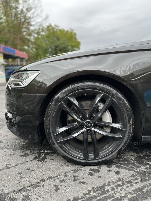 Vand sau schimb Audi A6 c7 2016
