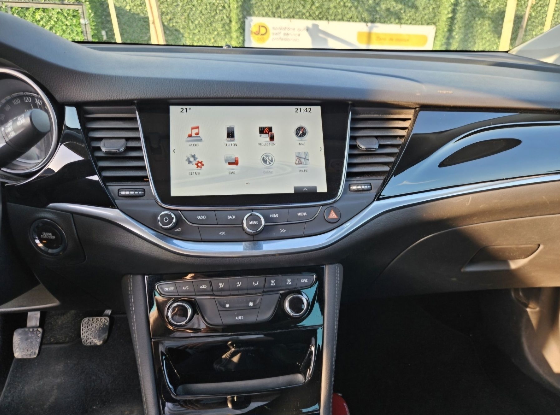 Opel Astra K 2018 Innovation, KM Reali