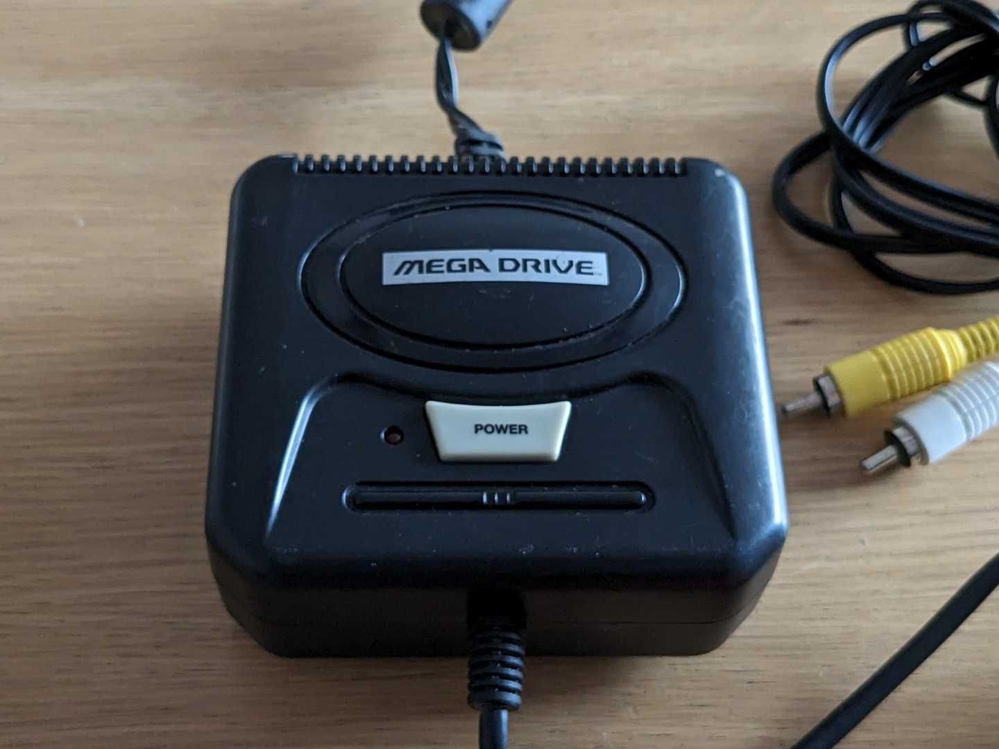 Joc TV Mega Drive Radica cu 6  jocuri SEGA MEGA Drive