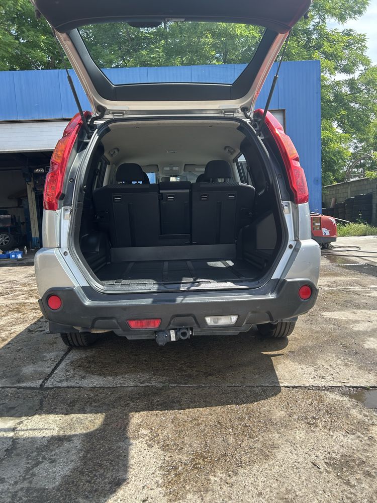 Nissan X-Traill T31