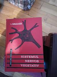 I. Haulica - Sistemul nervos vegetativ. Anatomie si fiziologie