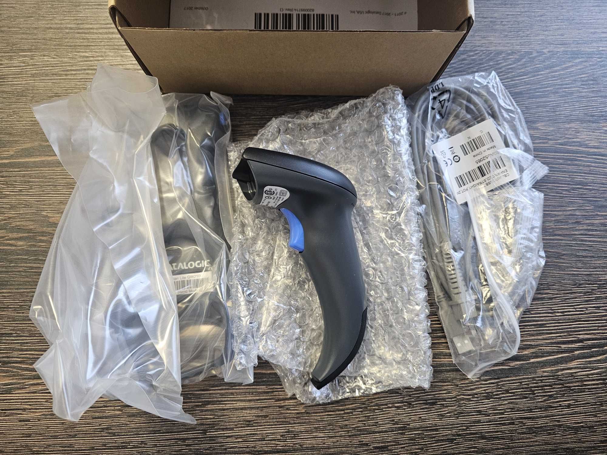 Сканер штрихкода Datalogic Lite QW2100
