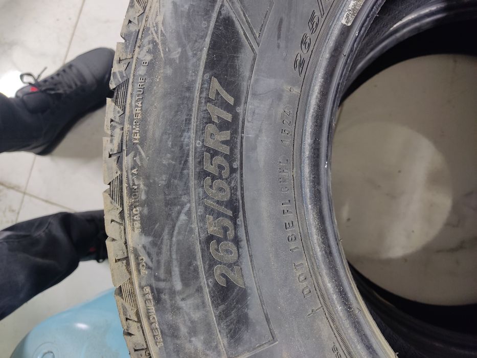 Покрышки 2 штуки