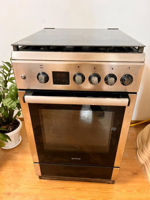 Продается газовка в хорошем состоянии!