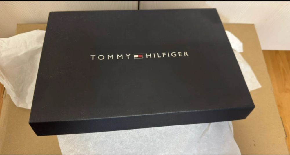 Sneakers bărbați - Tommy Hilfiger - 42