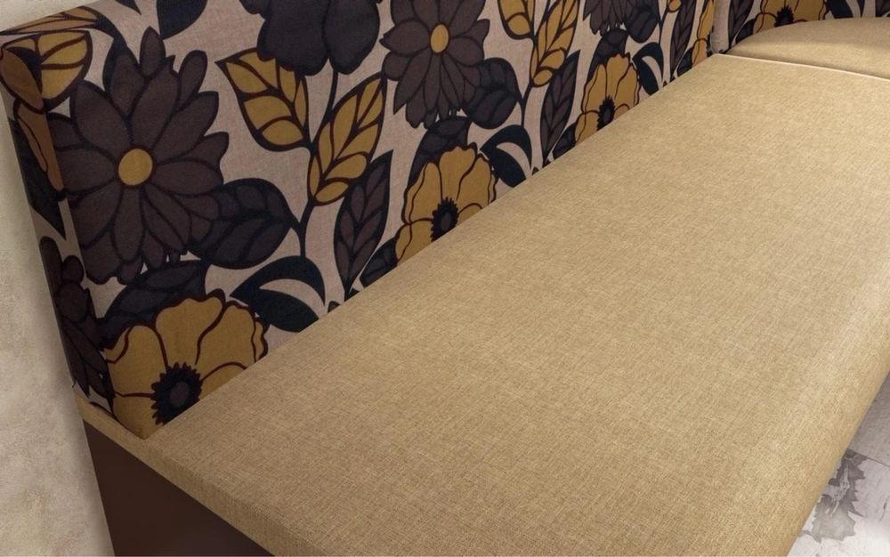 Кухненски ъгъл Диван разтегателен/Супер практичен за малки кухни