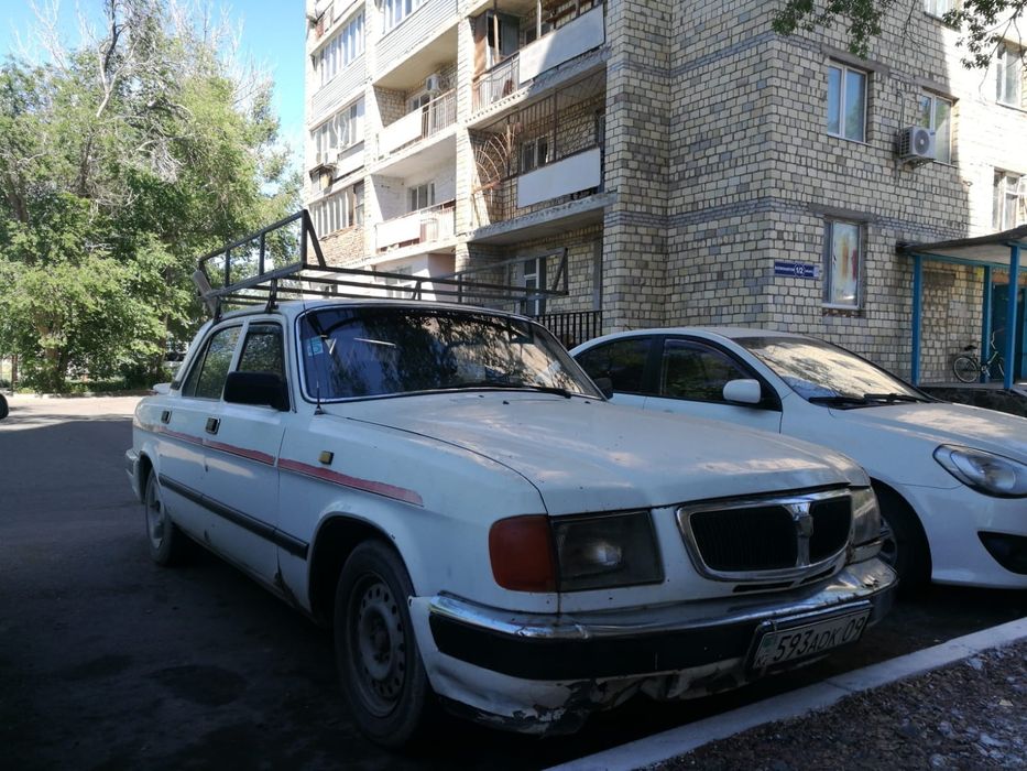 Продаётся Легендарный Волга