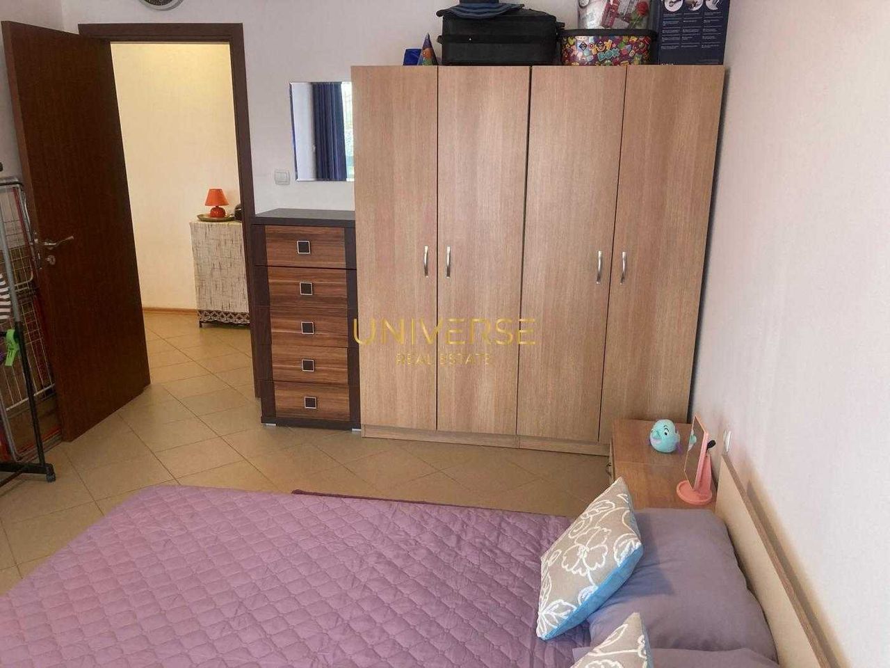 Продава се Двустаен апартамент в к.к. Слънчев бряг - 67 кв.м за 941 €/кв.м - Снимка #9