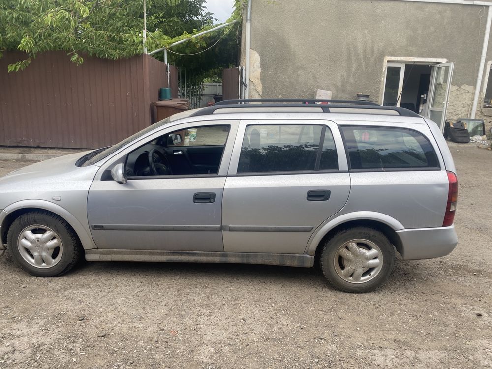 Piese Astra g motor 1.7 isuzu y17dt