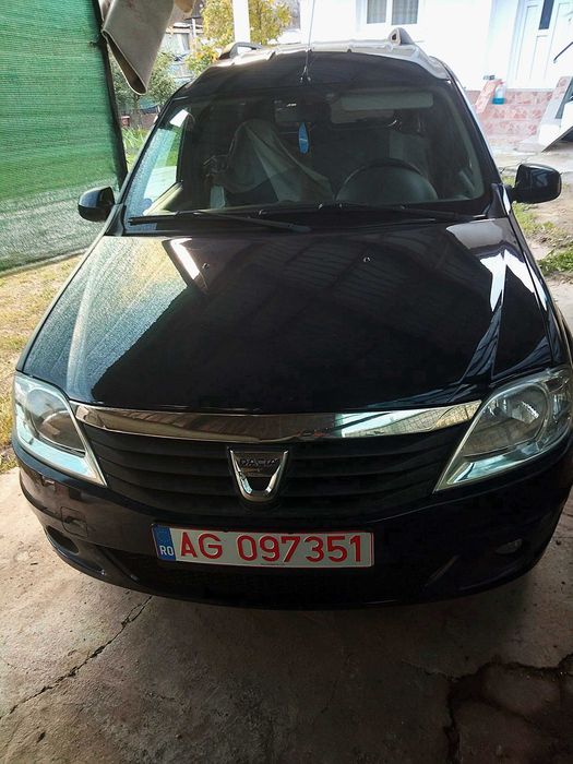 Vand Dacia Logan MCV/ GPL