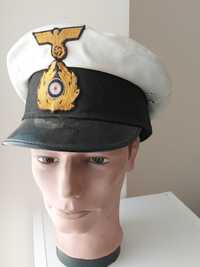WW2 Pălărie de subofițer german al  război mondial (kriegsmarine)