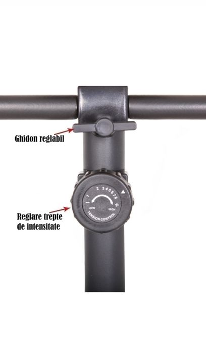 Vand bicicleta magnetica
