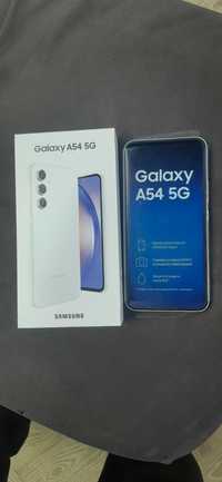 Galaxy A54 гарантия