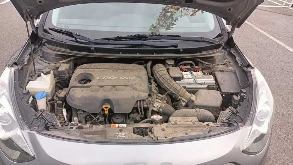 Hyundai I30 1,4 diesel 2014