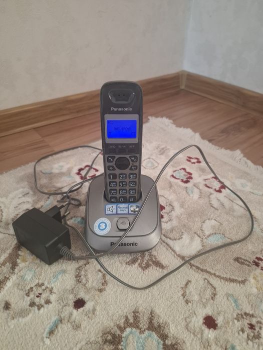 Радио телефон Panasonic