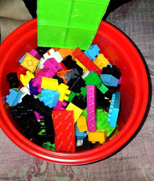 Лего для девочек и мальчиков