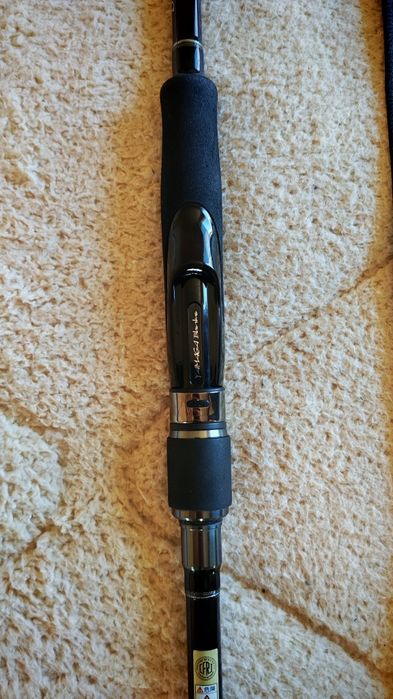 Yamaga blanks ballistick 94m tz/nano