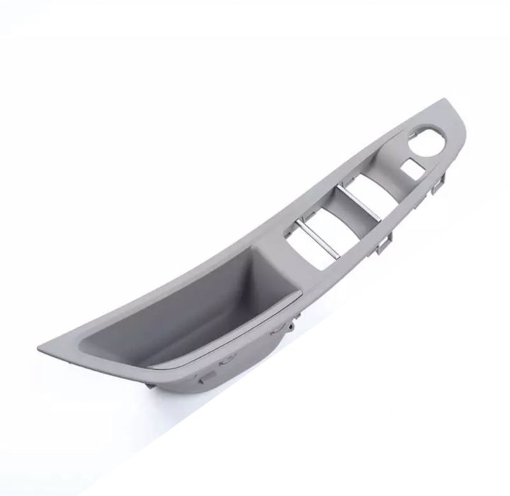 Manere interio fata usa stanga sofer Red Brown Gri Bmw Seria 5 F10 F11