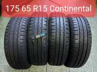 2 anvelope 175/65 R15 Continental ca Noi