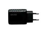 Incarcator retea 120w, quick charge, Compact, compatibil cu Samsung