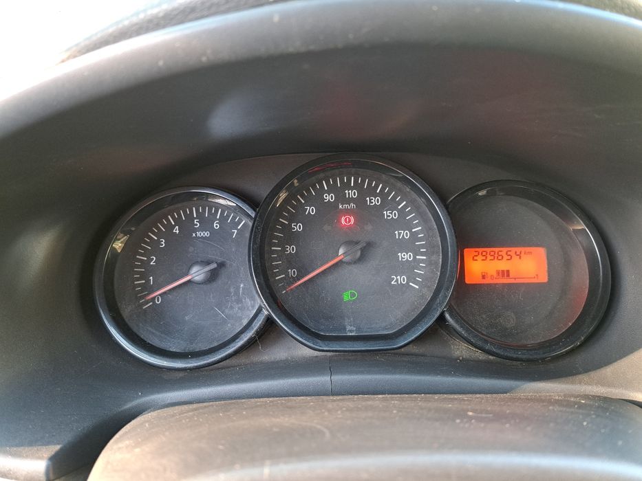 Vand dacia logan 2 an 2014