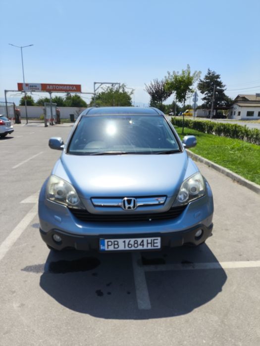 Хонда Црв 2.0 бензин Honda crv cr-v цр-в ръчка 4х4