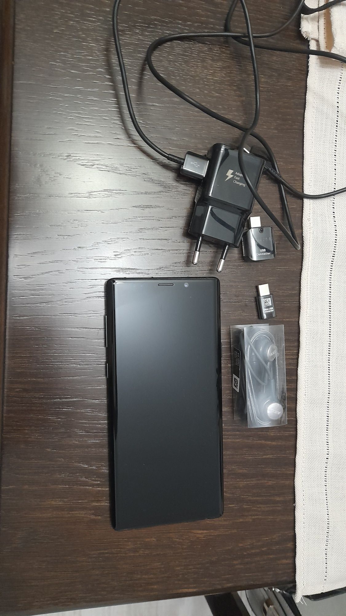 Самсунг note 9 128 GB, 8 GB RAM