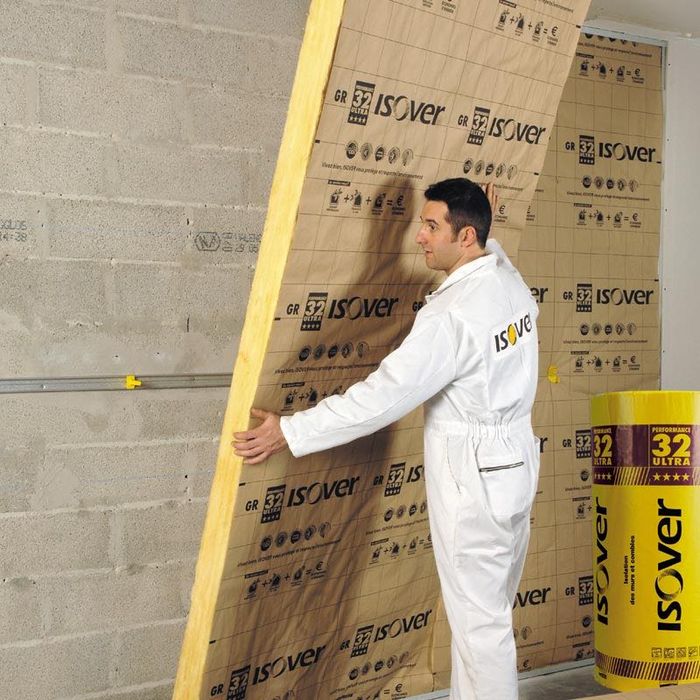 Firma Rigips, Franta