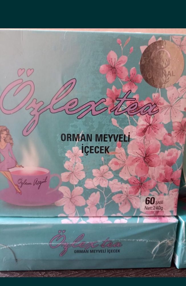 Ozlex ceai de slabit