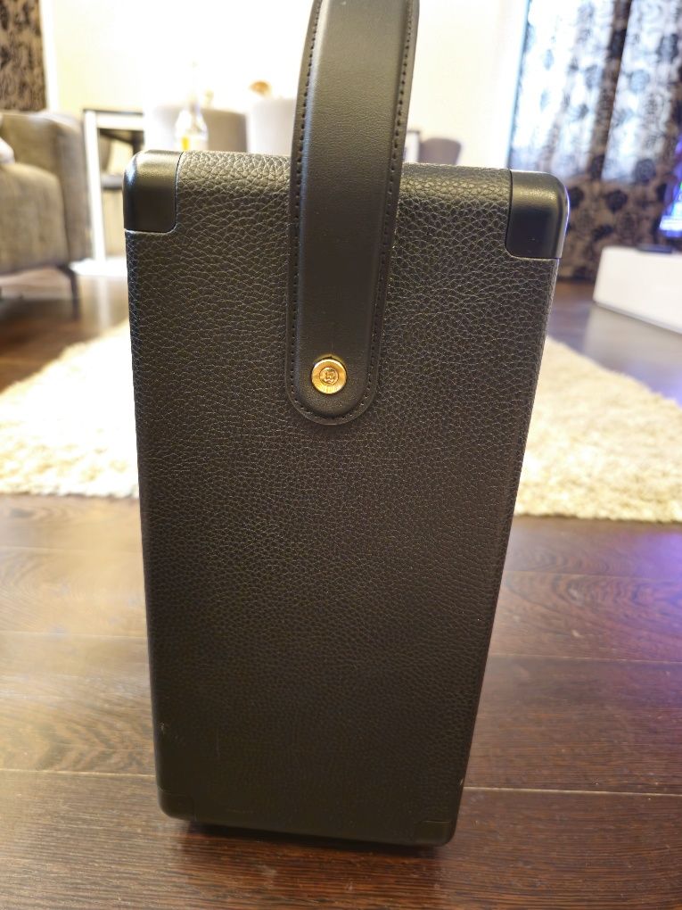 Marshall Tufton 60/80W Black Version!