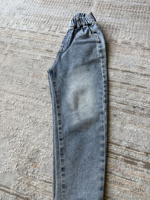 Джинсы на мальчика 6-7