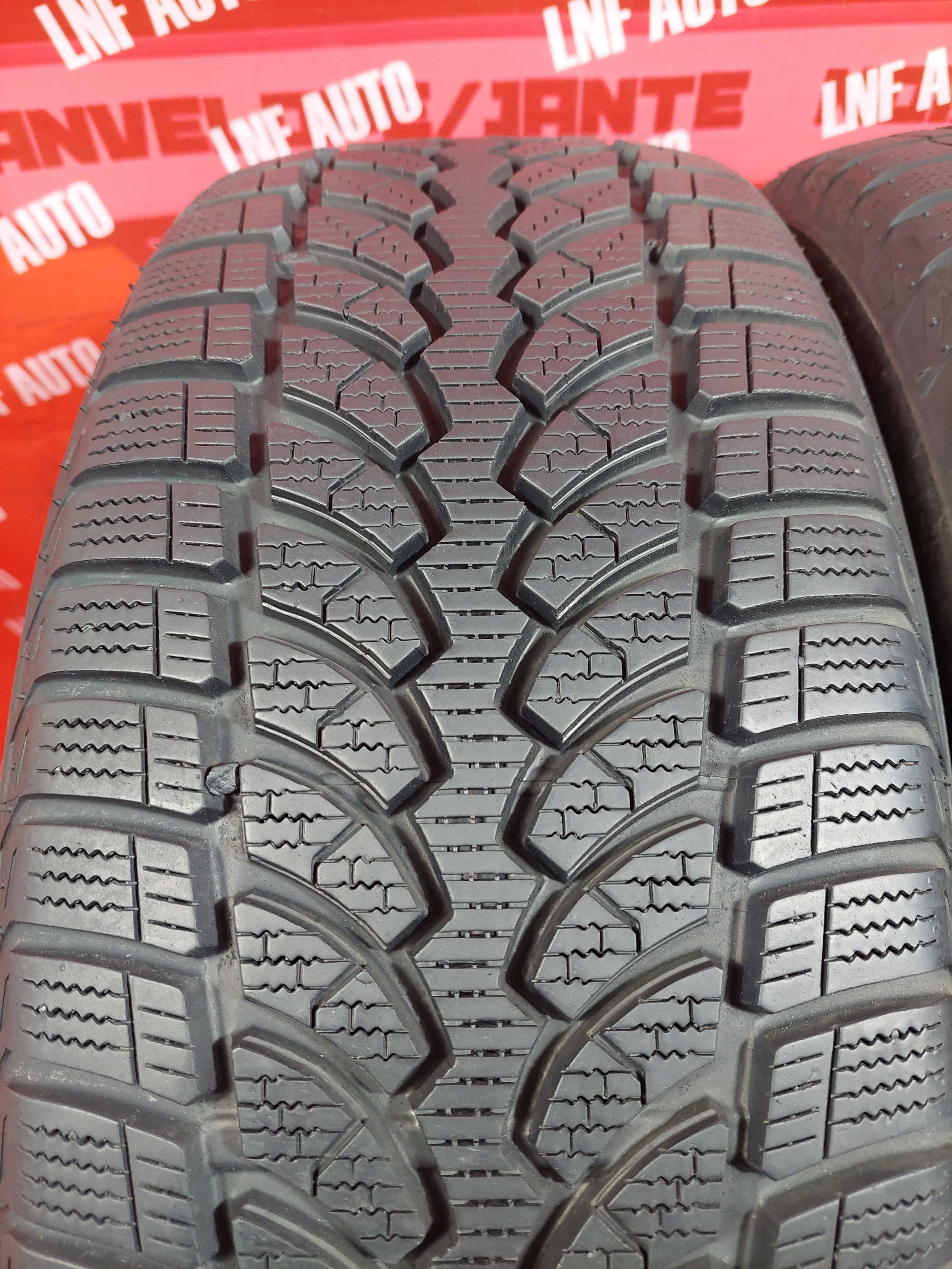 Anvelope de IARNA - 235/55/18 - BRIDGESTONE - CA NOI - DOT 2012 !