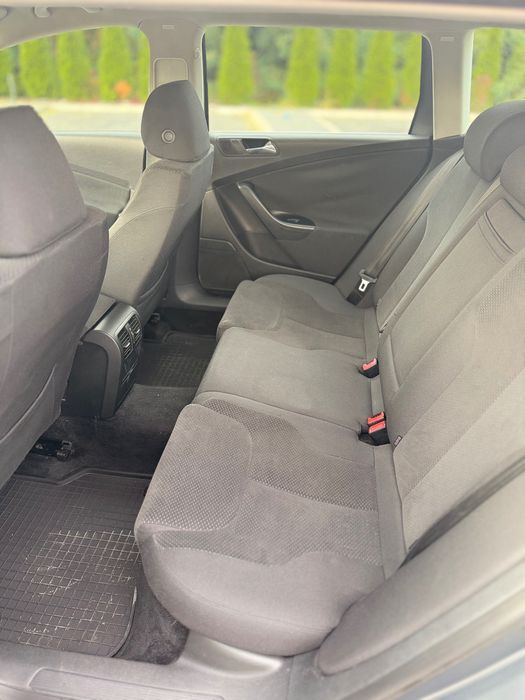 Volkswagen Passat b6 2007