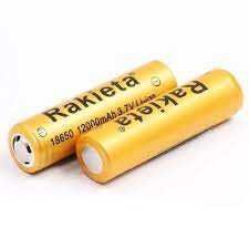 Акумулаторна Батерия 18650 3.7V 12000mAh