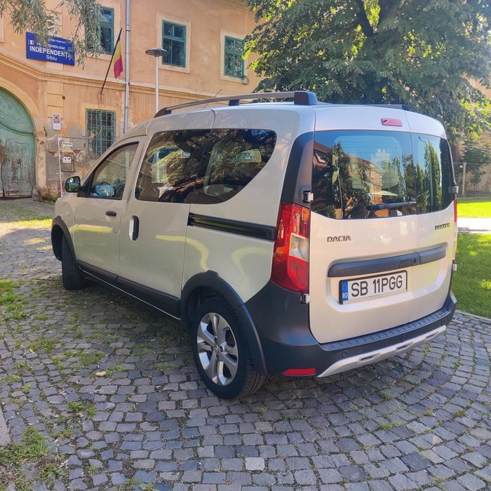 Dacia Dokker Stepway 1.5 dCi – 90Cp