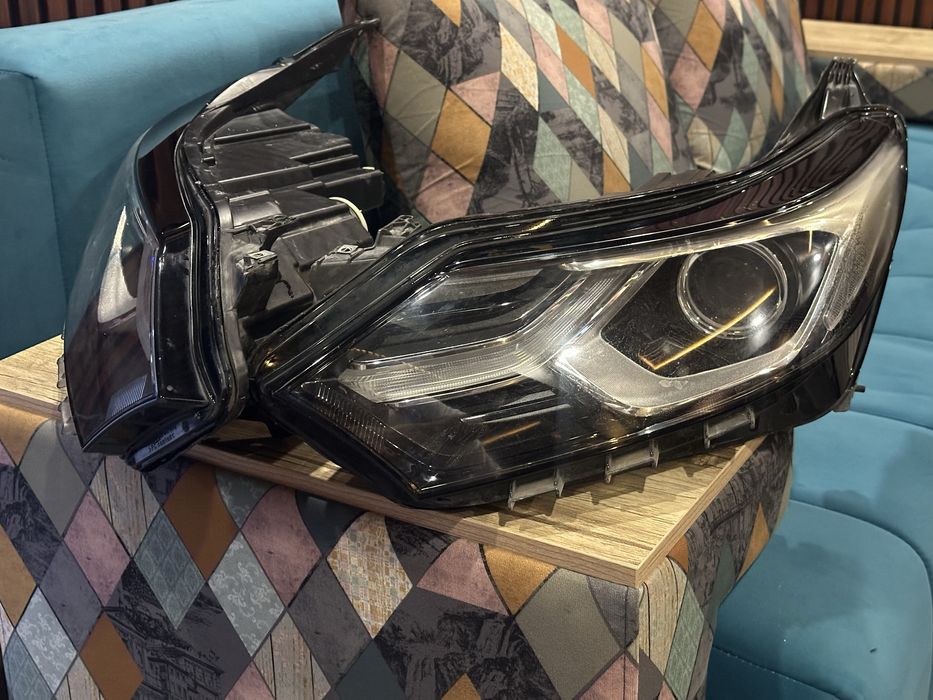 Фара equinox 2020