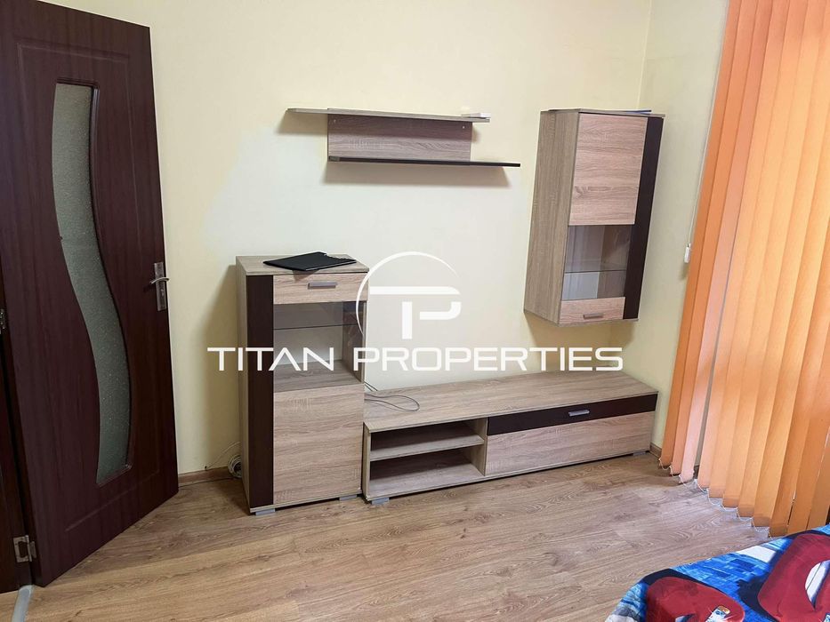 Двустаен апартамент, под наем, кв. Трошево